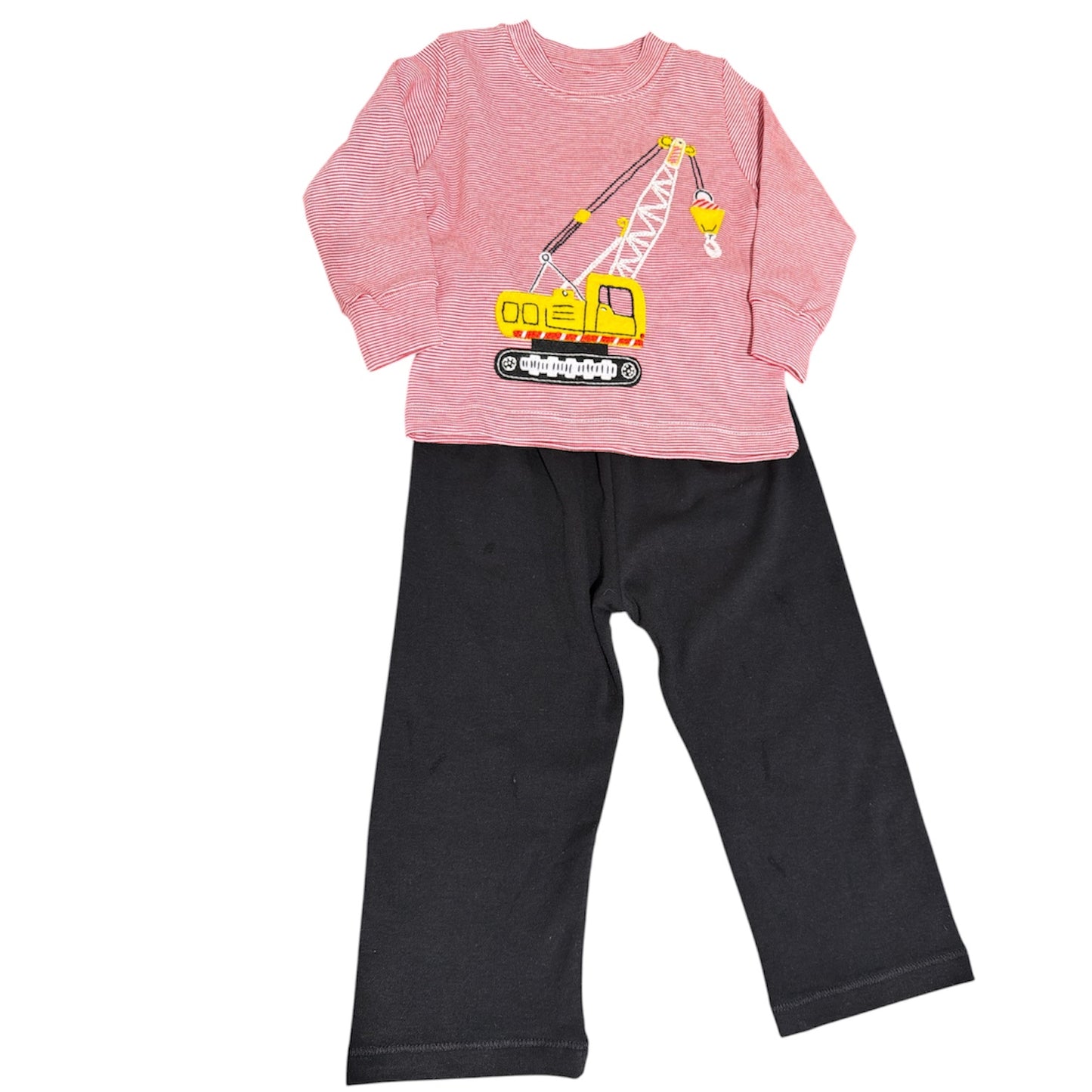 Squiggles Big Reach Pants Set