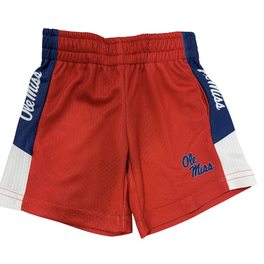 Vive La Fete Athletic Short - Ole Miss Rebels