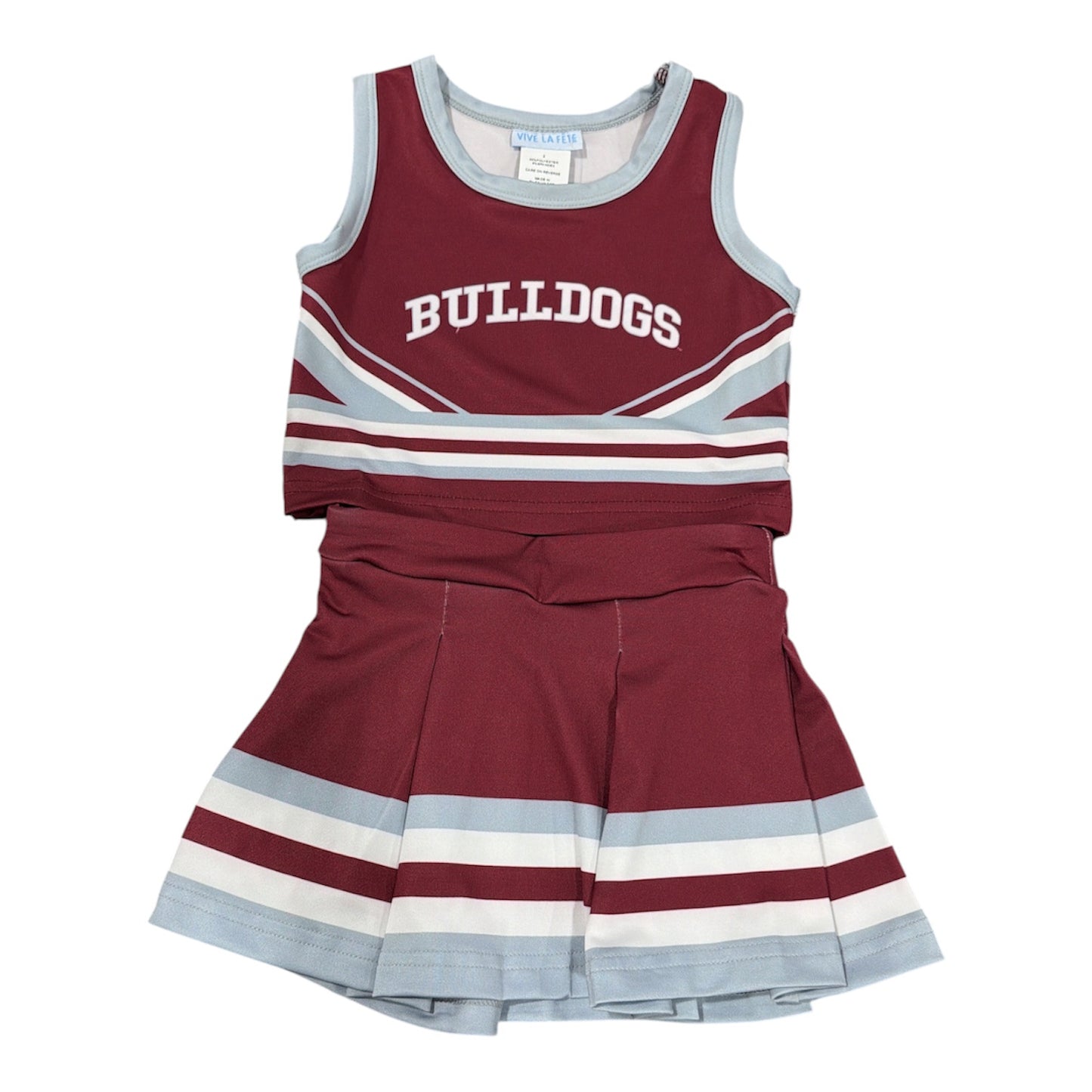 Vive La Fete Cheer Set - MSU