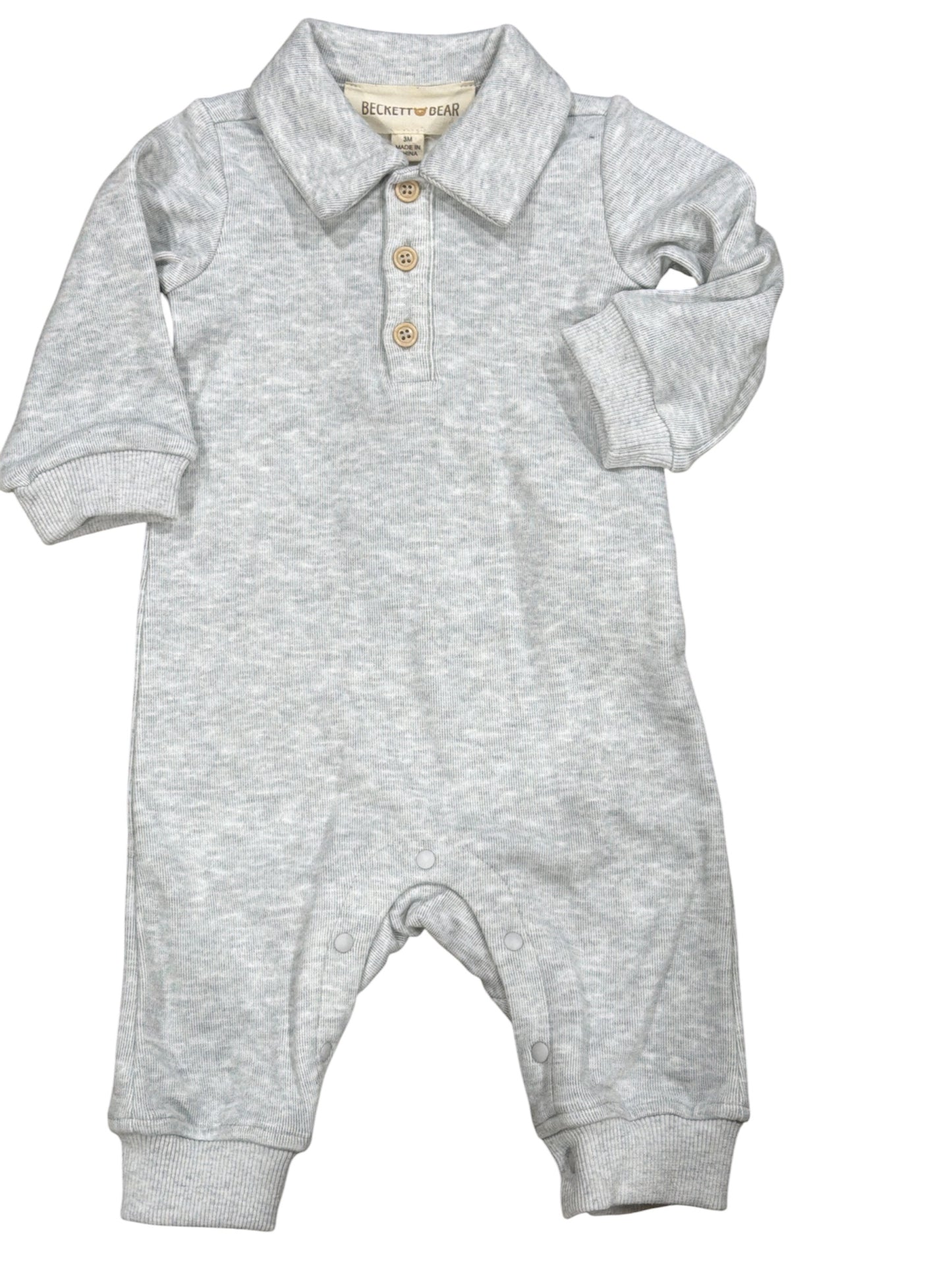 Beckett & Bear Jacob Romper