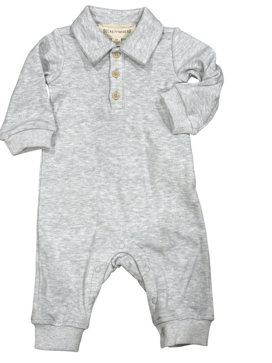 Beckett & Bear Jacob Romper
