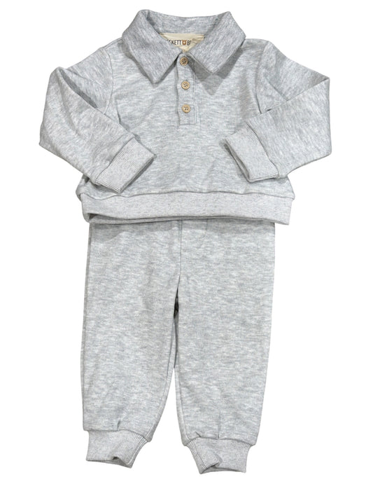 Beckett & Bear Jacob Two -Piece Set