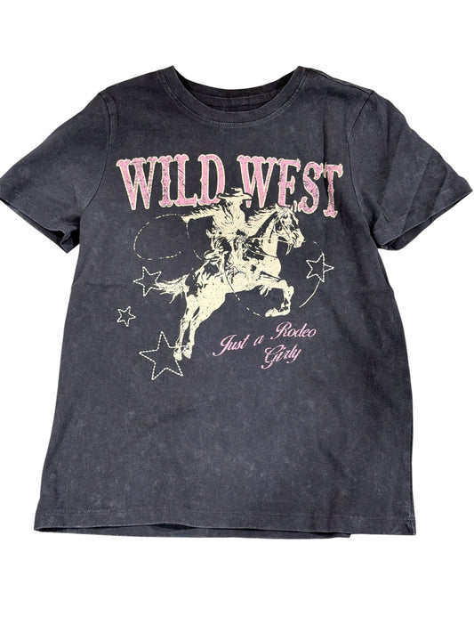 Paper Flower Wild West Graphic Tee
