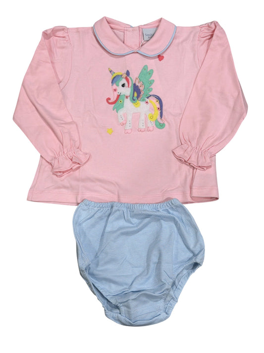 Squiggles Dazzling Darla Bloomer Set