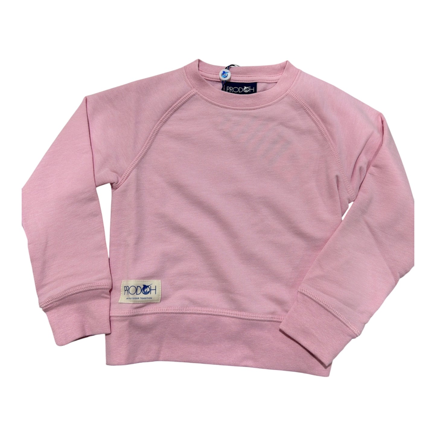 Prodoh Crew Control Sweatshirt - Pink Lady