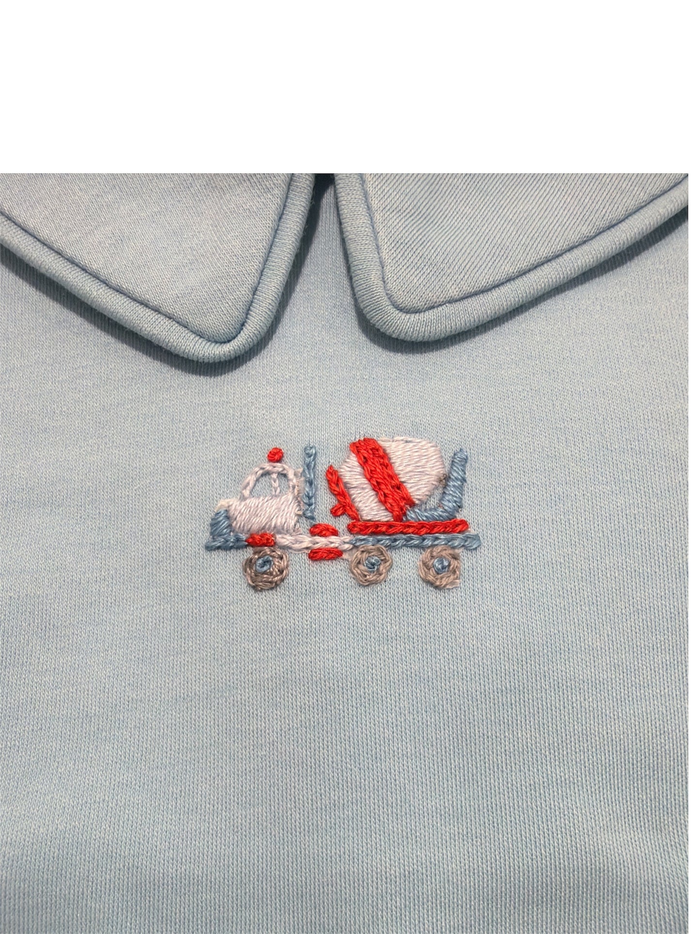 Squiggles Mini Mixer LS Diaper Set