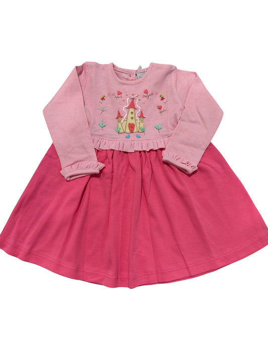 Squiggles Sweet Castle Dress