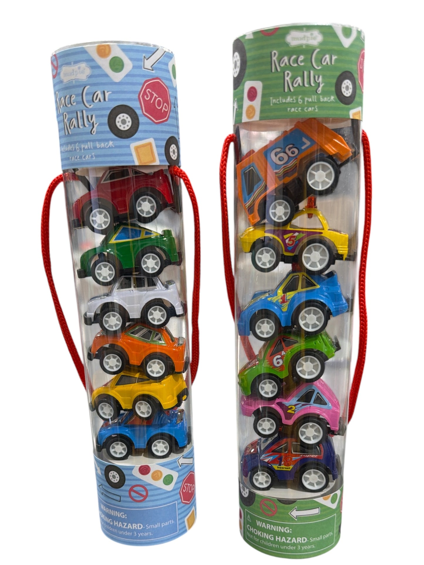 Mud Pie Car Tube