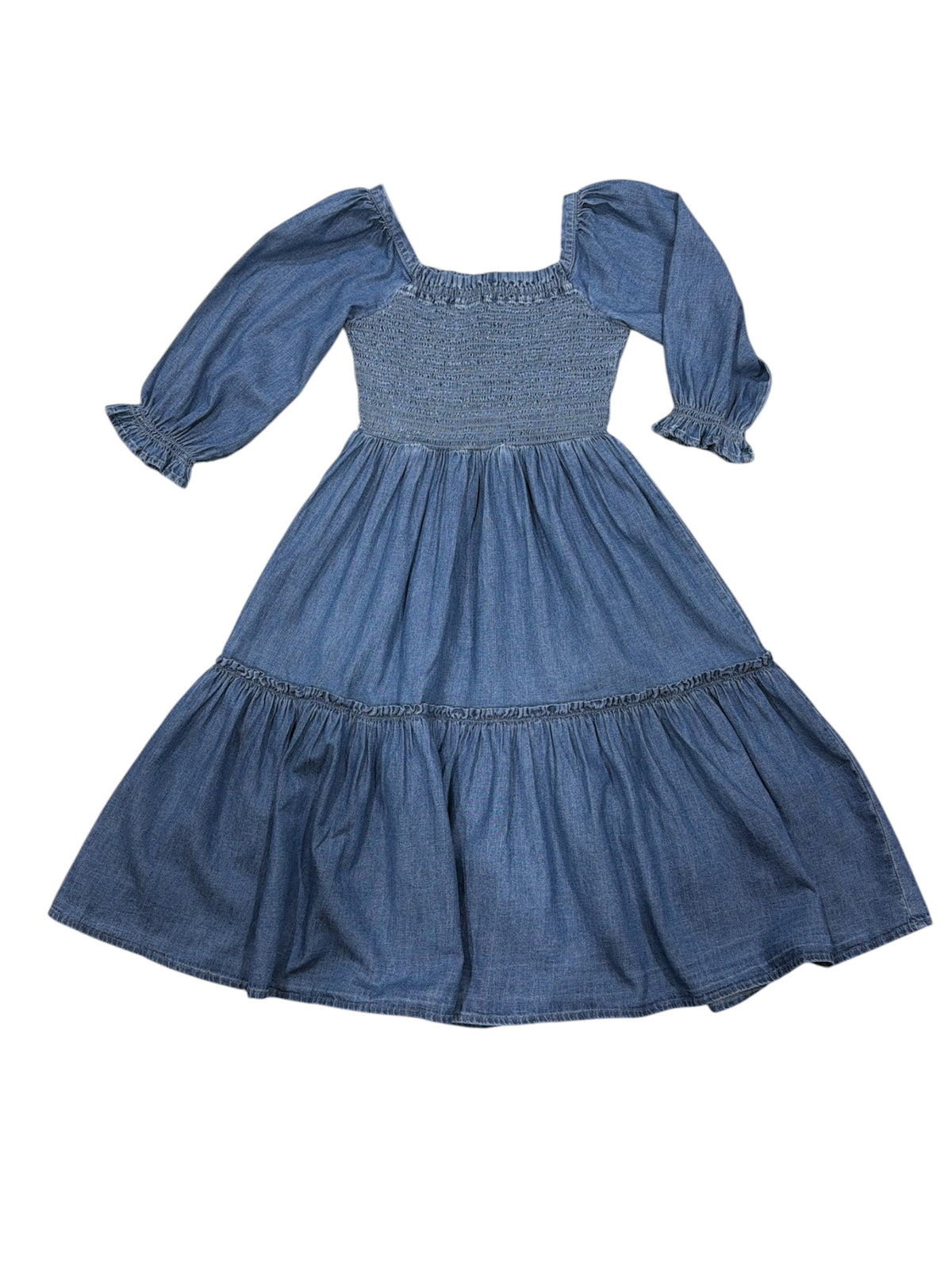 Blu & Blue Patsis Smocked Dress