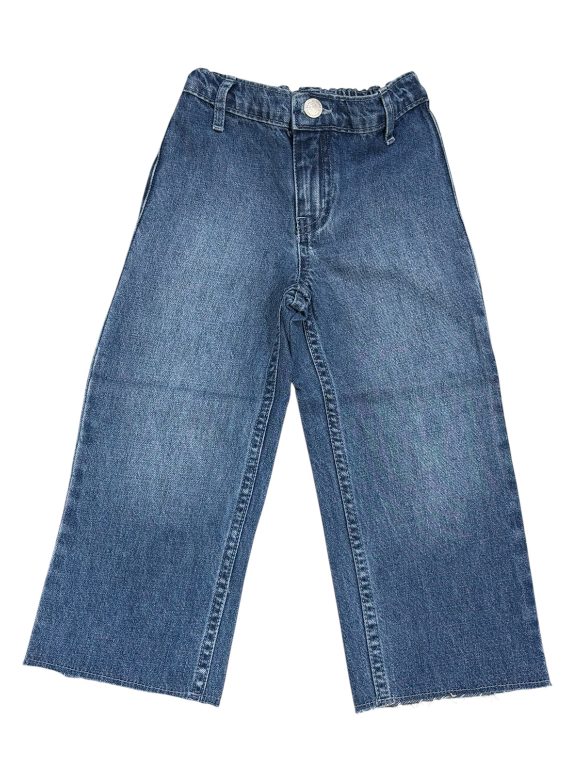 Blu & Blue Lucia Wide Leg Culottes Jeans