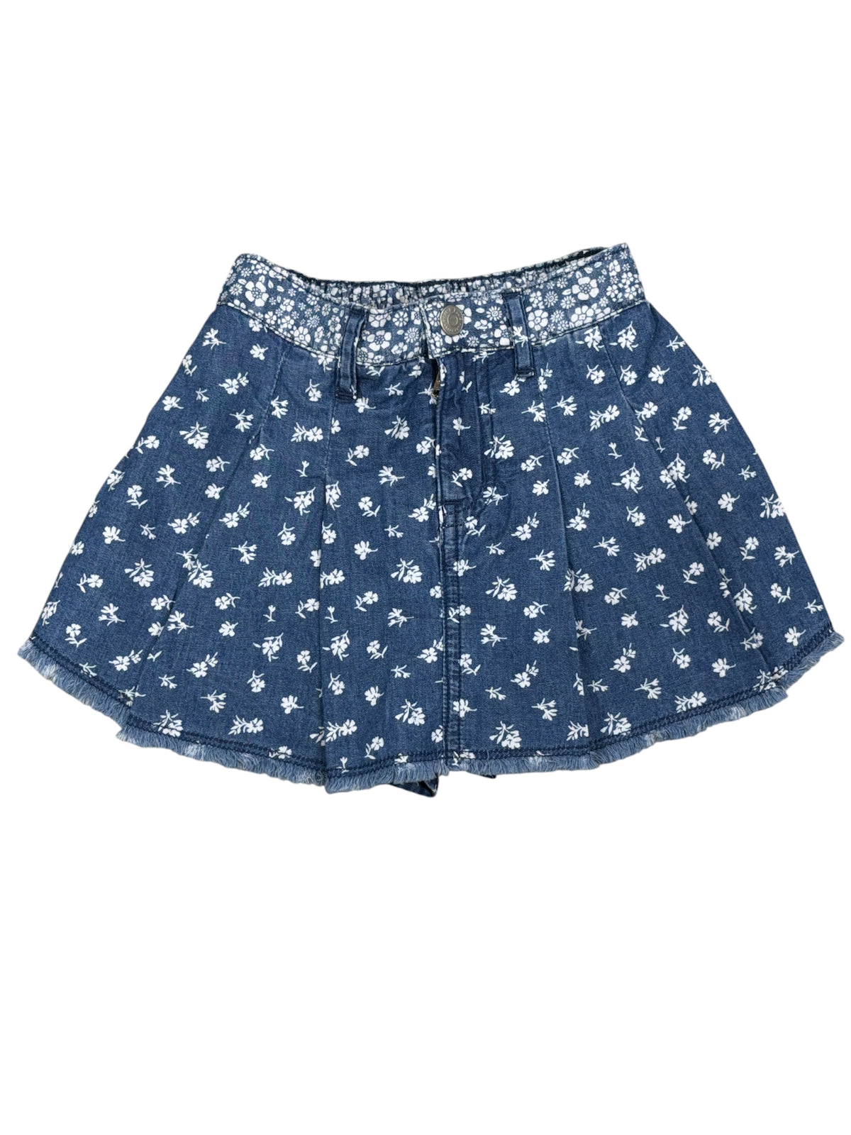 Blu & Blue Minnie Skort