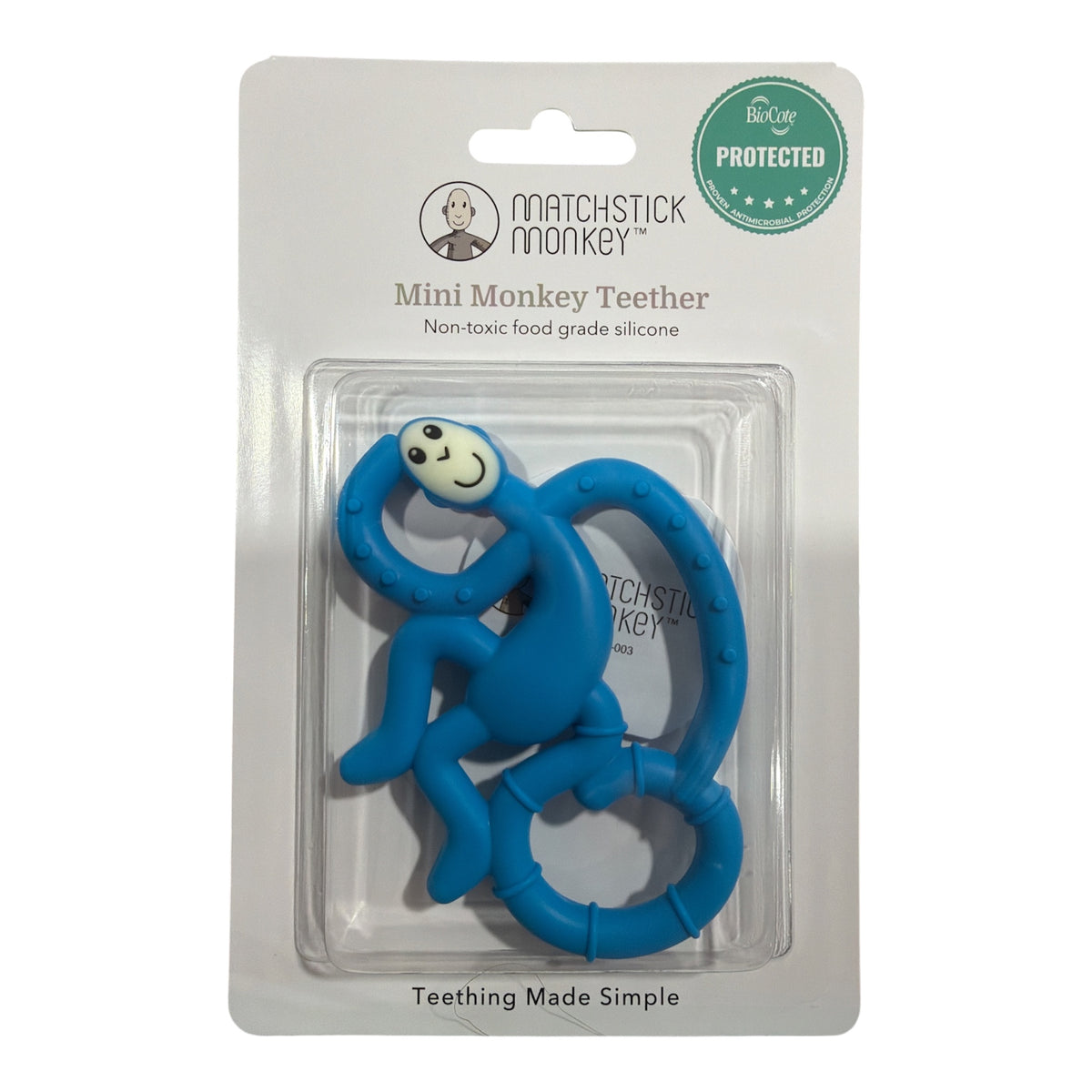 Matchstick Monkey Mini Monkey Teether