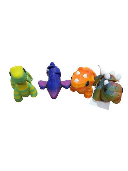 Bumpa Built Fun Size Friends - Dinosaurs