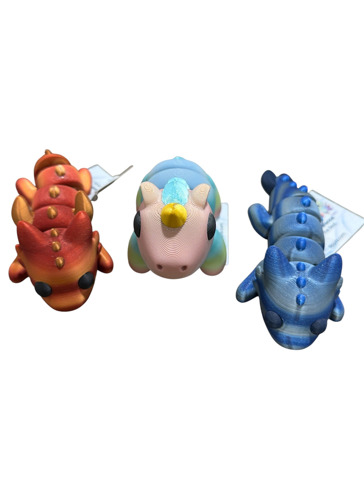 Bumpa Built Fun Size Friends -Fantasy Animals