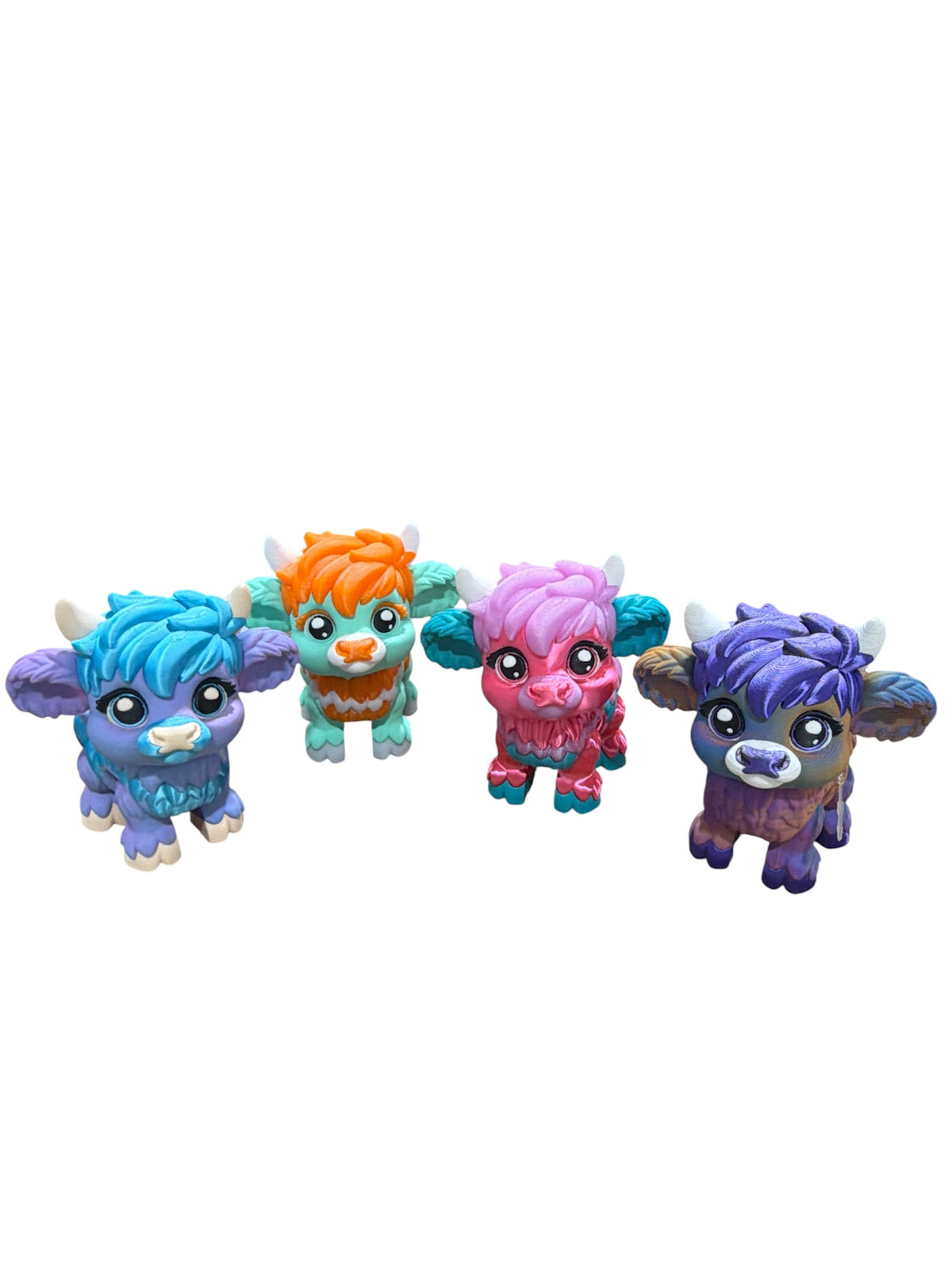 Bumpa Built The Moo-Ras Collection