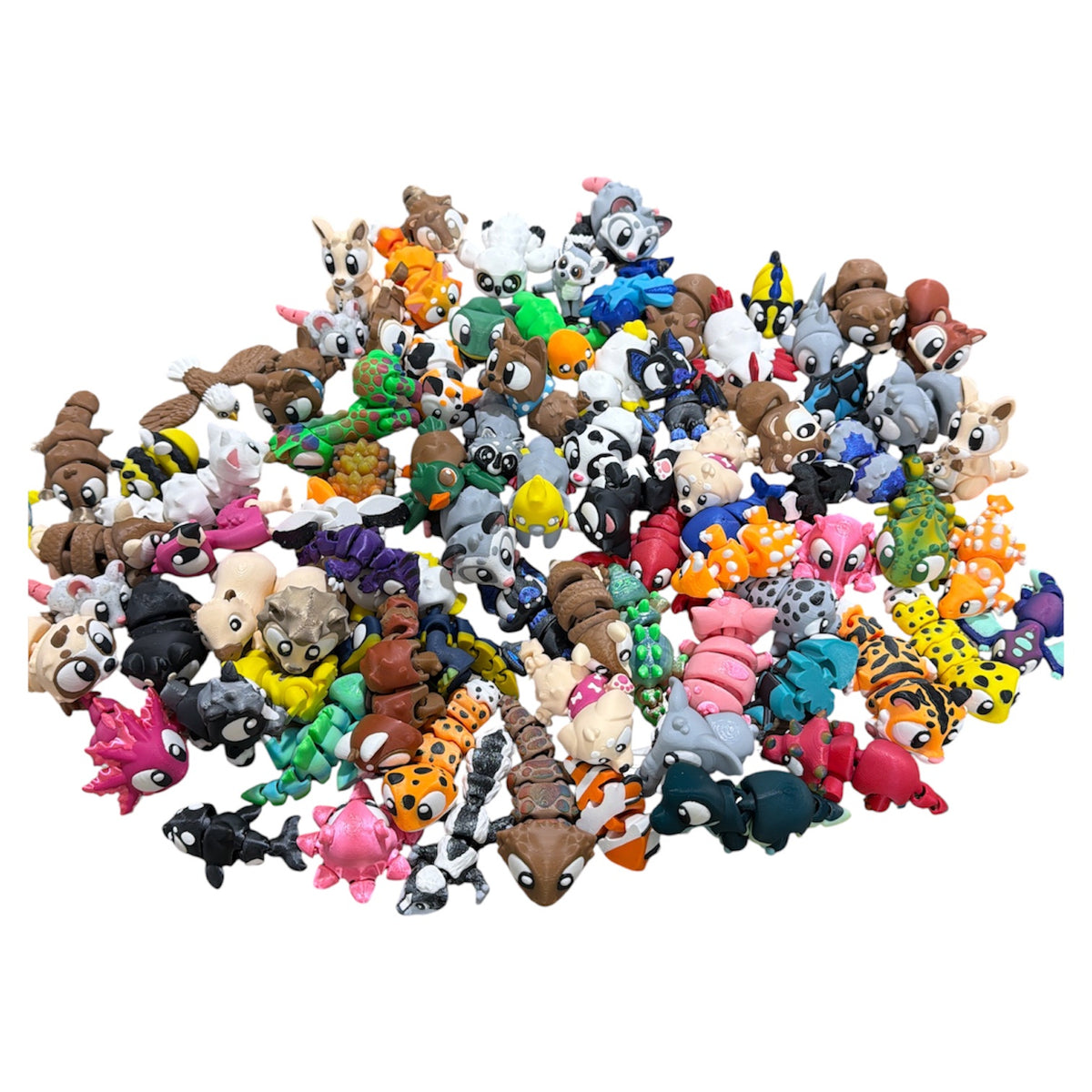 Bumpa Built Assorted Pocket Bippits