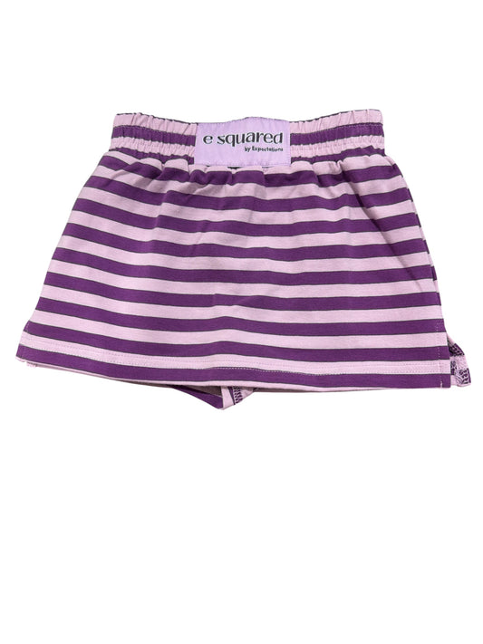 E Squared Youth Fancy Nancy Skort