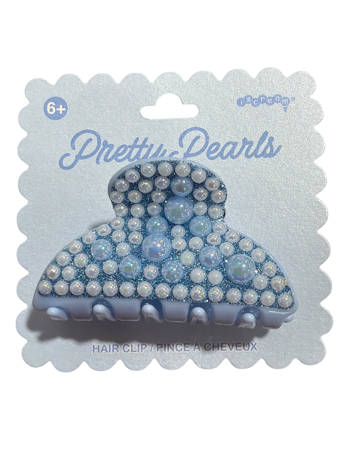 Iscream  Pearl Hair Clip