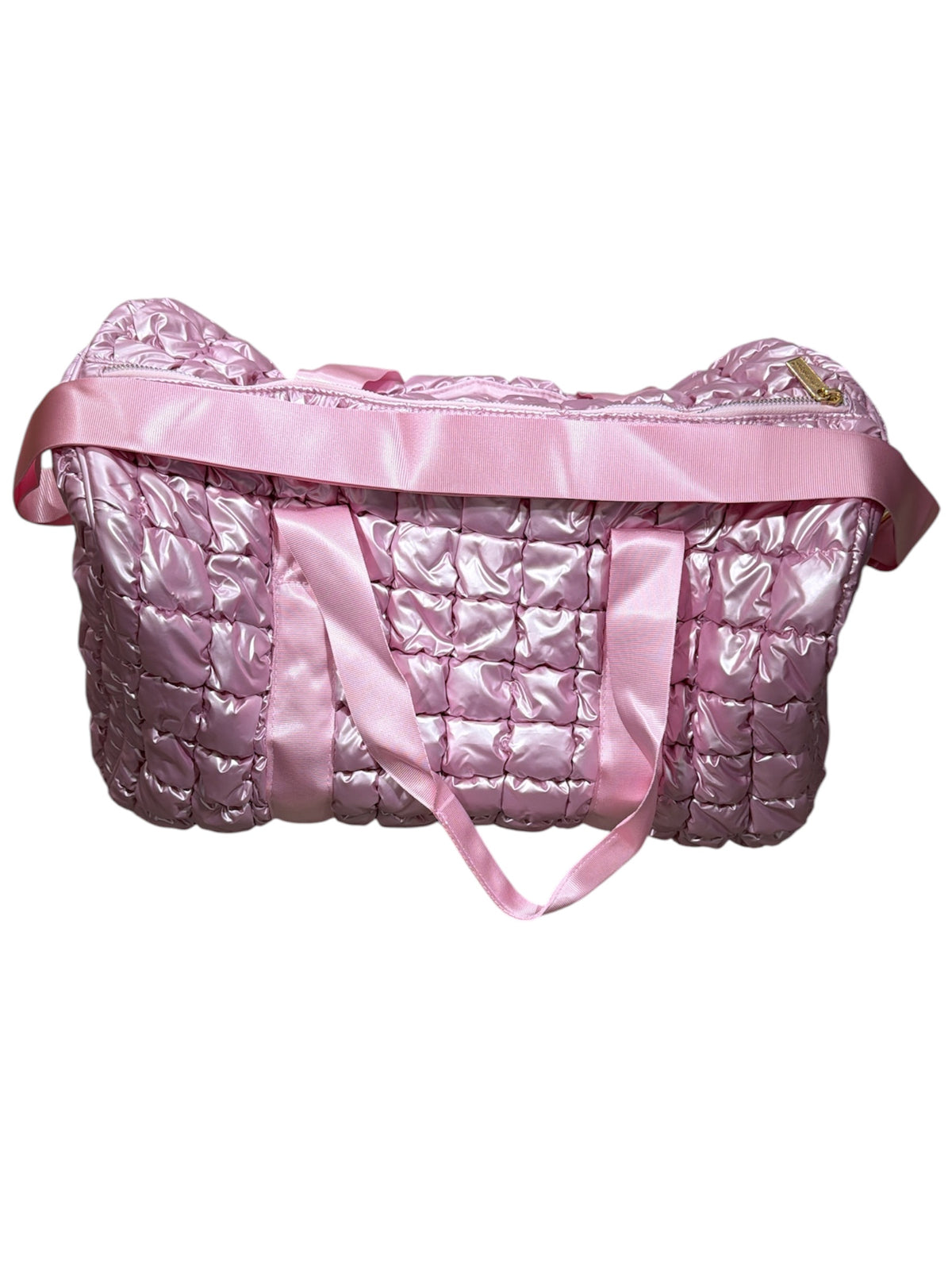 Iscream Icy Rose Puffer Duffel Bag