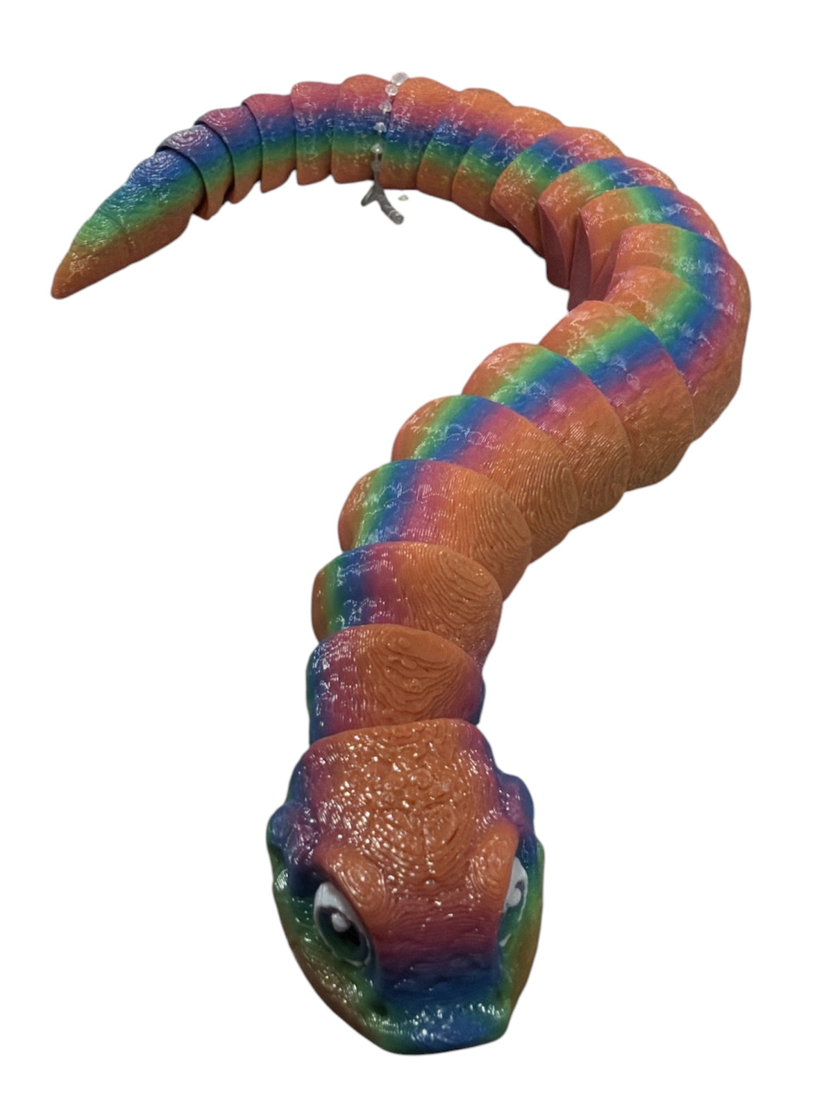 Bumpa Built Hog Nose Snake - Rainbow
