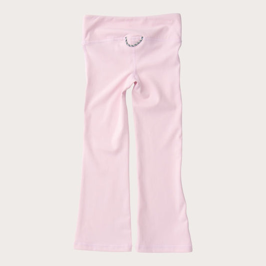 Prodoh Girls Athletic Flare Legging