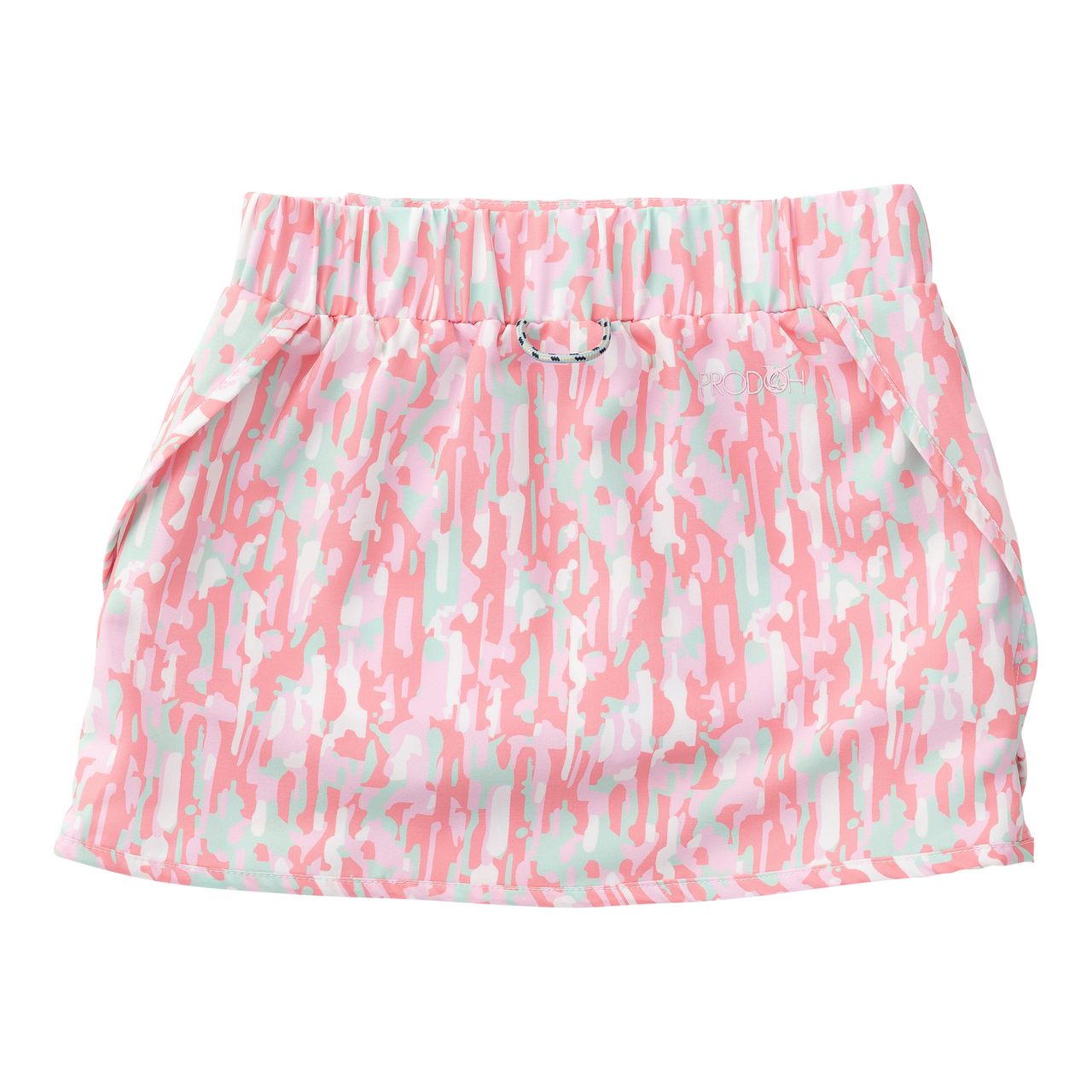 Prodoh Carolina Catch Skort - Geranium Pink Camo
