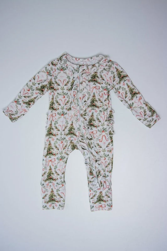 Rockin Royalty Sugar Pine Footie