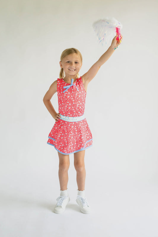 Be Girl Skort & Sweet Skort Set