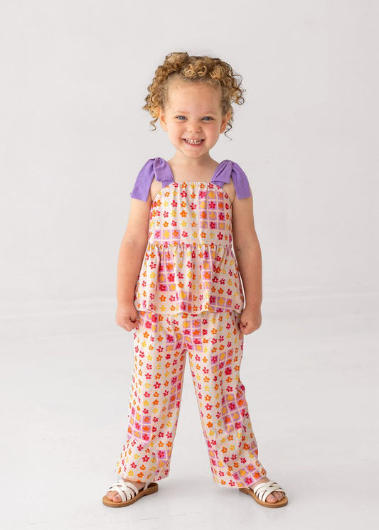 Mabel & Honey Petal Power 2 pc Set