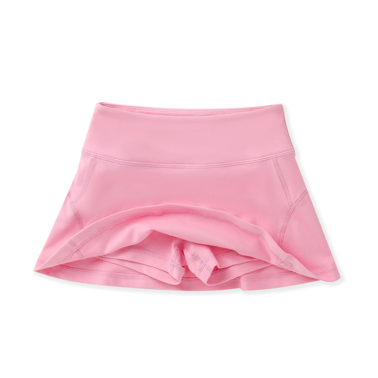 Swoon Baby Pink Tennis Skirt