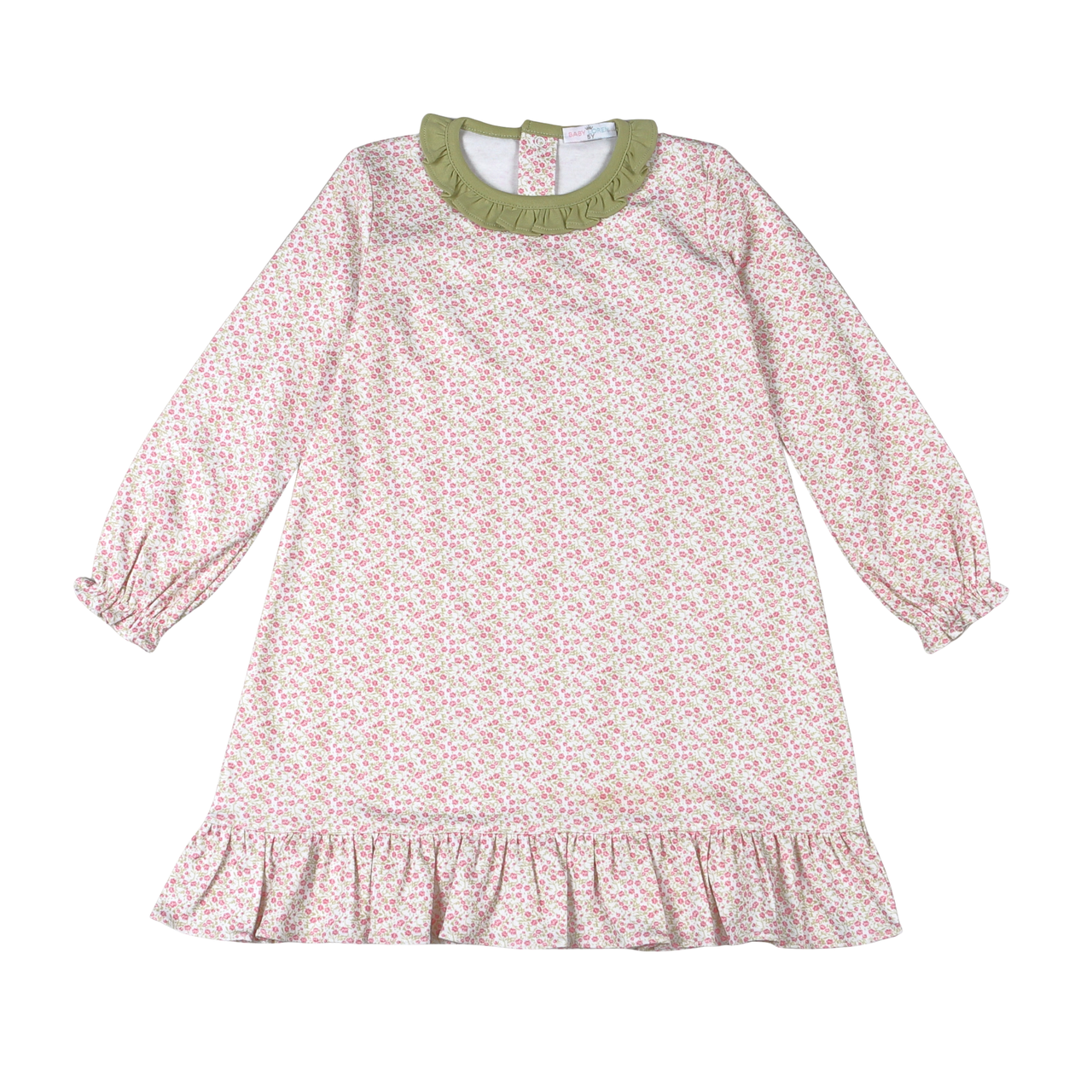 Baby Loren Melody Pima Dress
