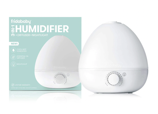 Breathefrida 3-in-1 Humidifier