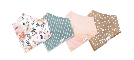 CP Autumn Bib Set