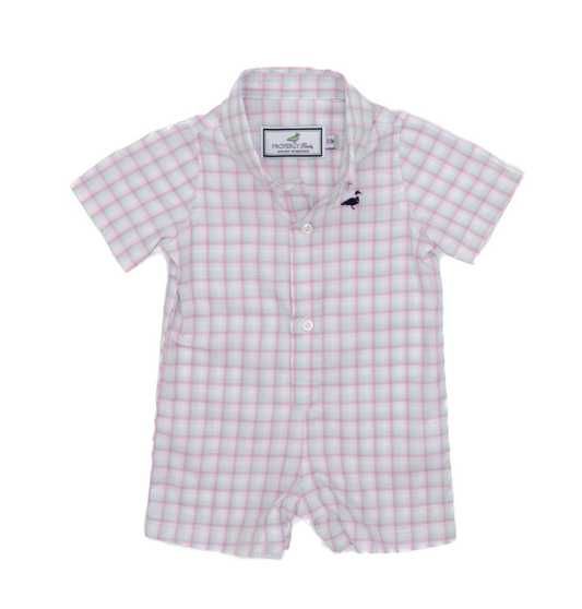 PT Baby Seasonal Shortall Blossom