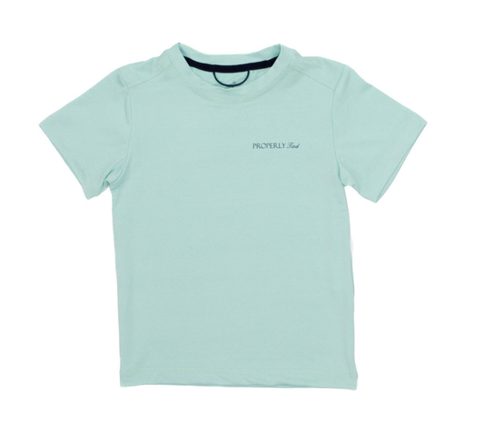 PT Finn Tee Seafoam