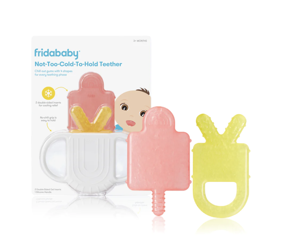 Fridababy Not Too Cold to Hold Teether