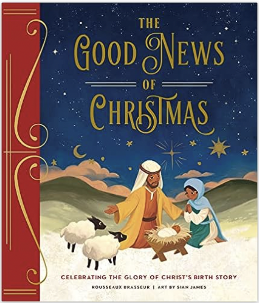 The Good News of Christmas Book