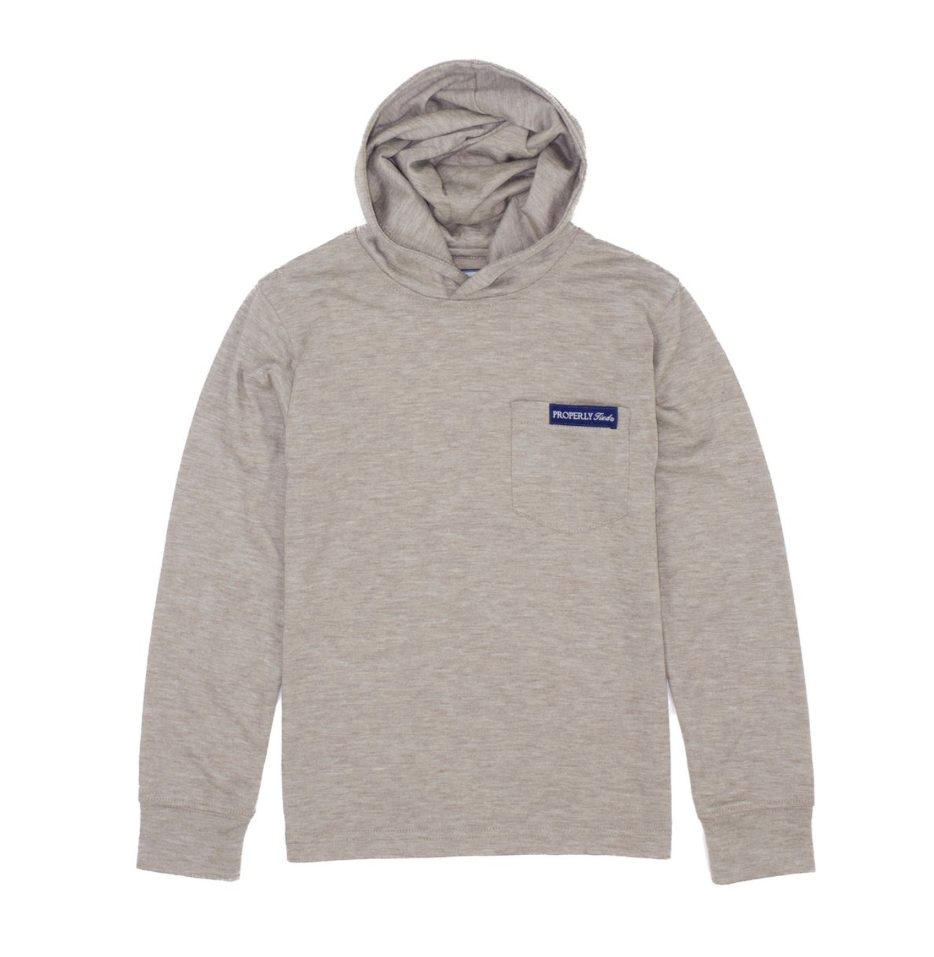 PT Boys Portland Hoodie Sand