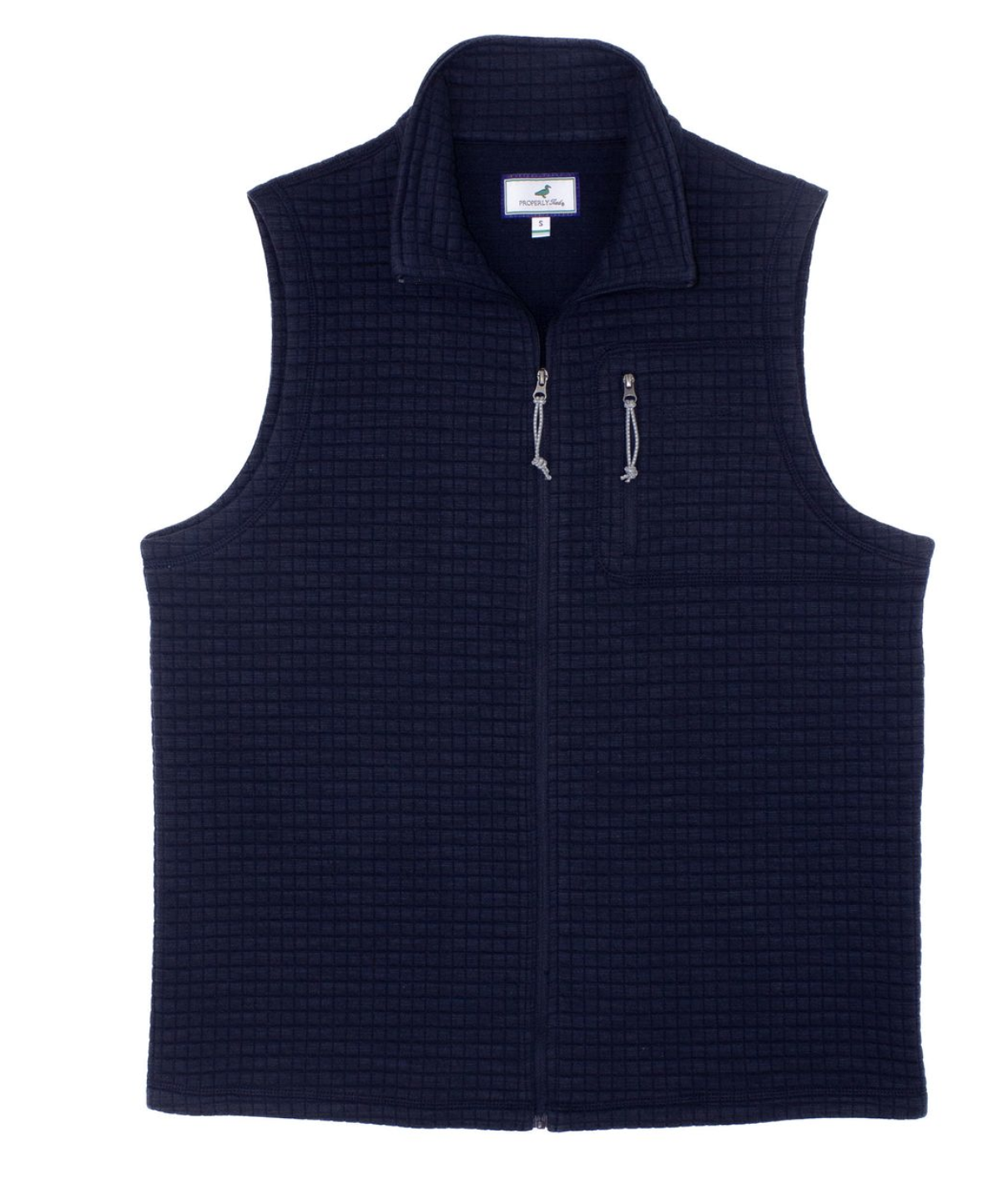 PT Boys Delta Vest Navy