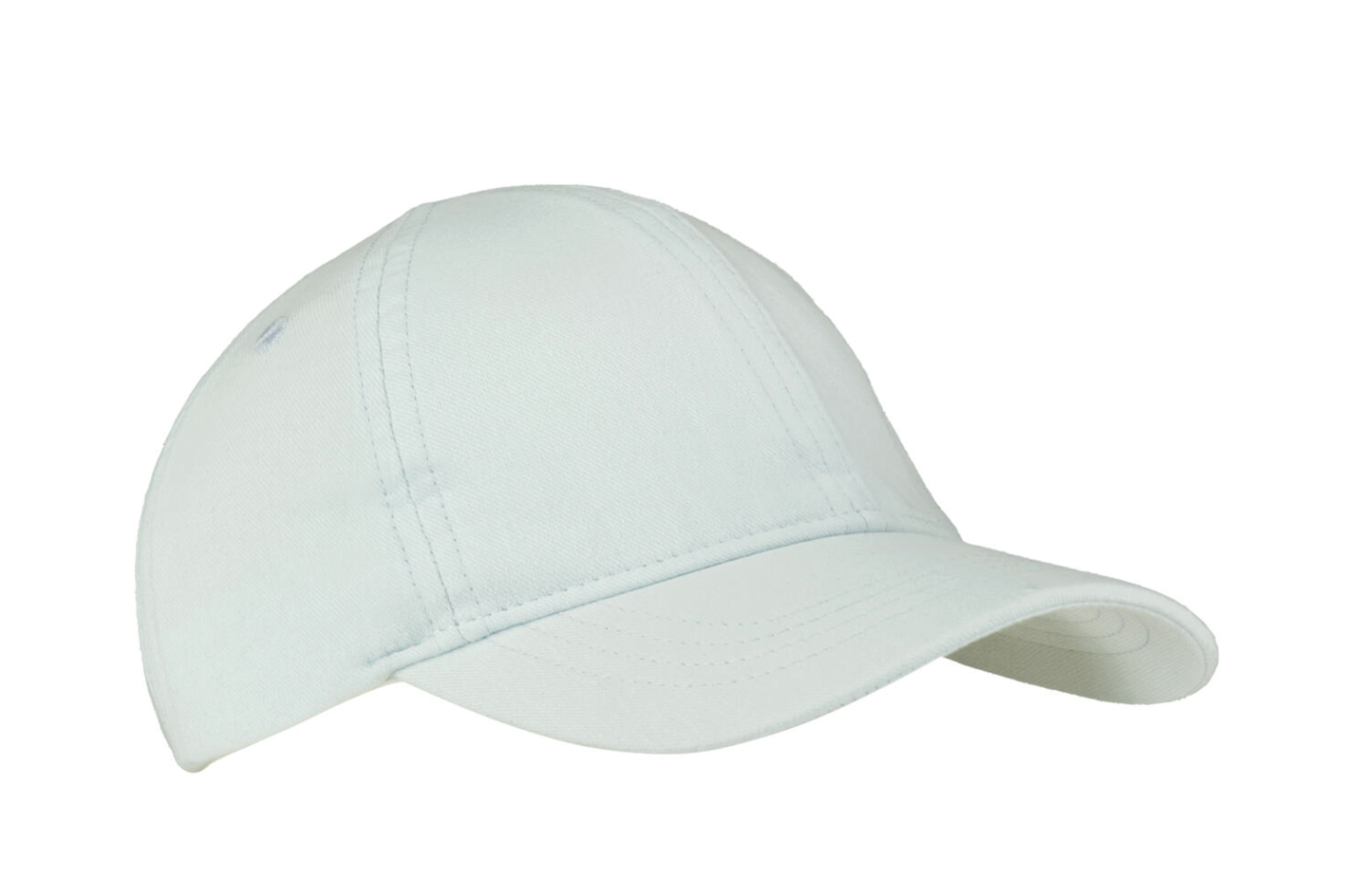 Chip Pale blue woven cap