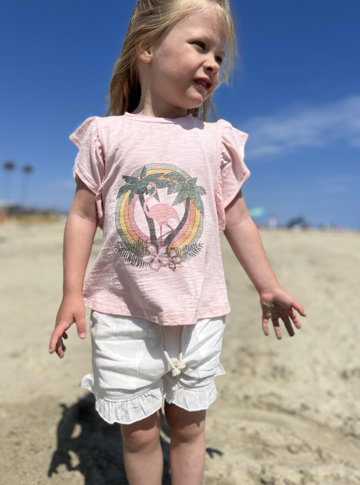 Sutton T-Shirt Palms