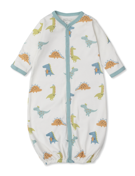 Kissy Kissy Dino Pals Converter Gown