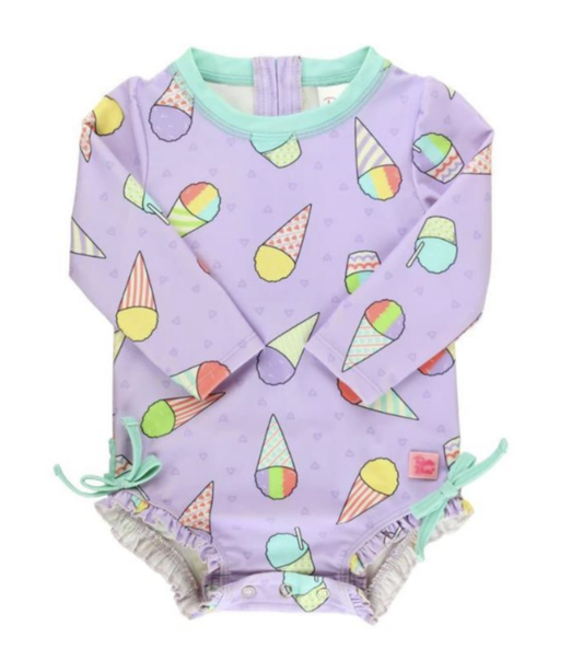 RB Snowcone LS RashGuard