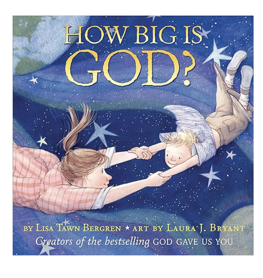 How Big is God?