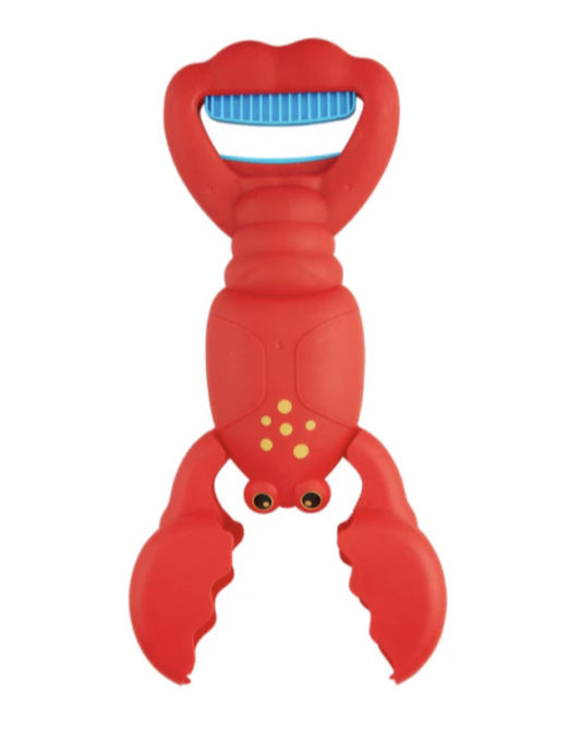 Red Lobster Beach Scoop