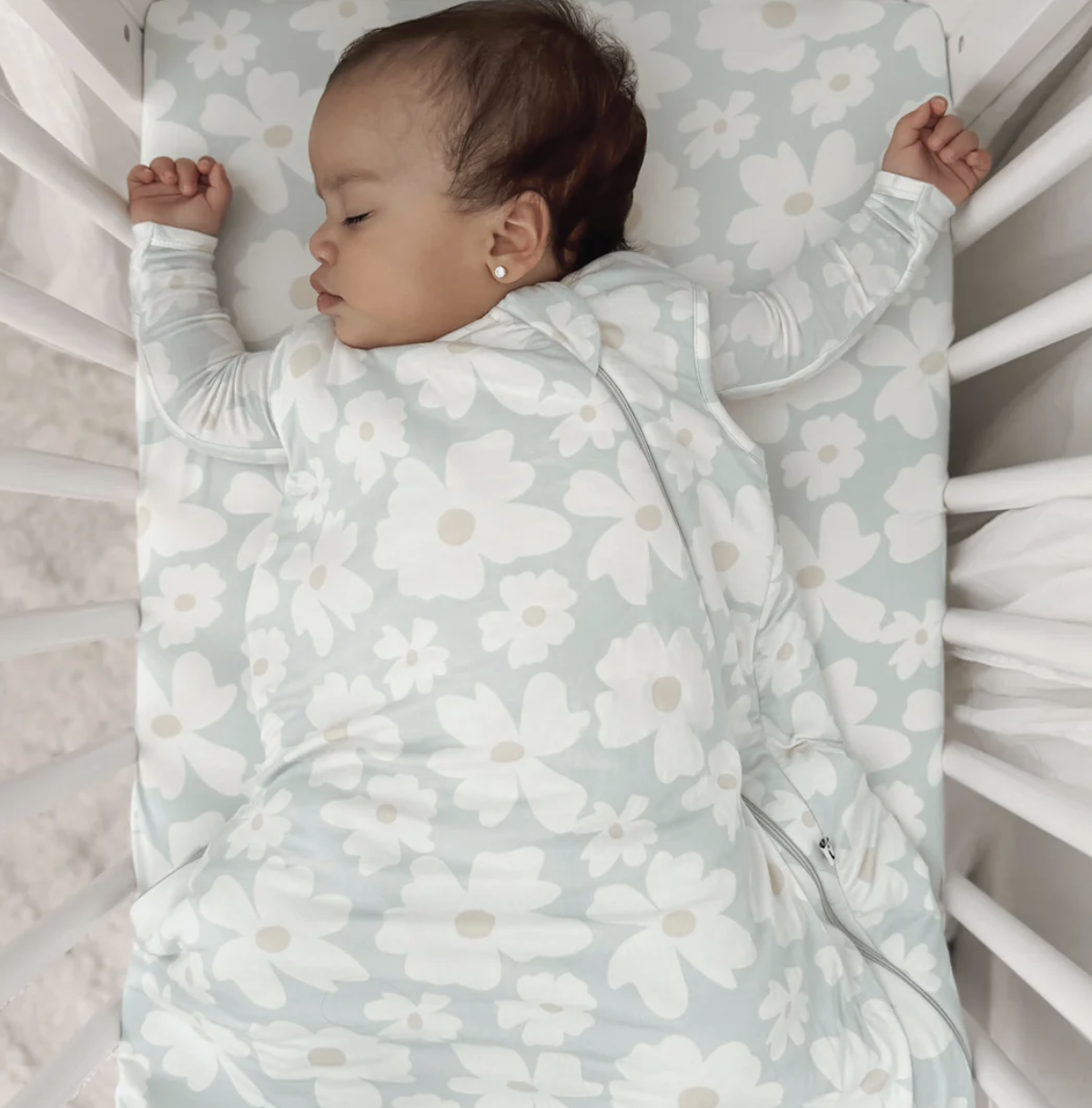 Blossom Sleep Bag 3-9m