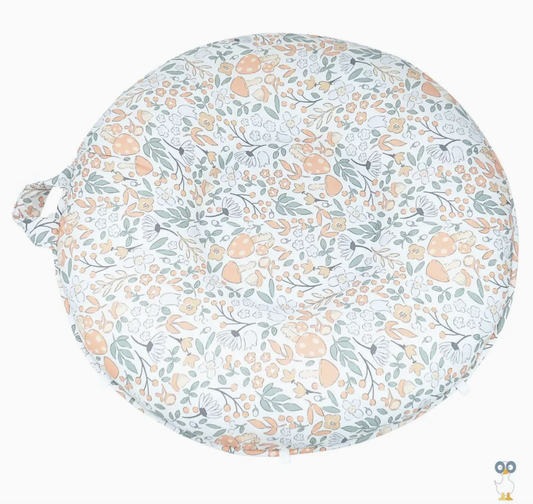 Forest Lilac Pello Pillow