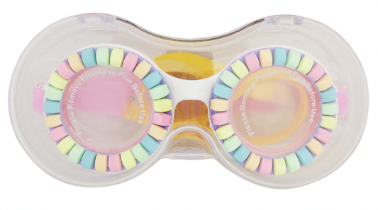 Candy Girl Swim Goggles