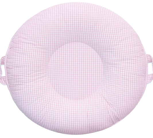 Sadie Light Pink Pello Pillow