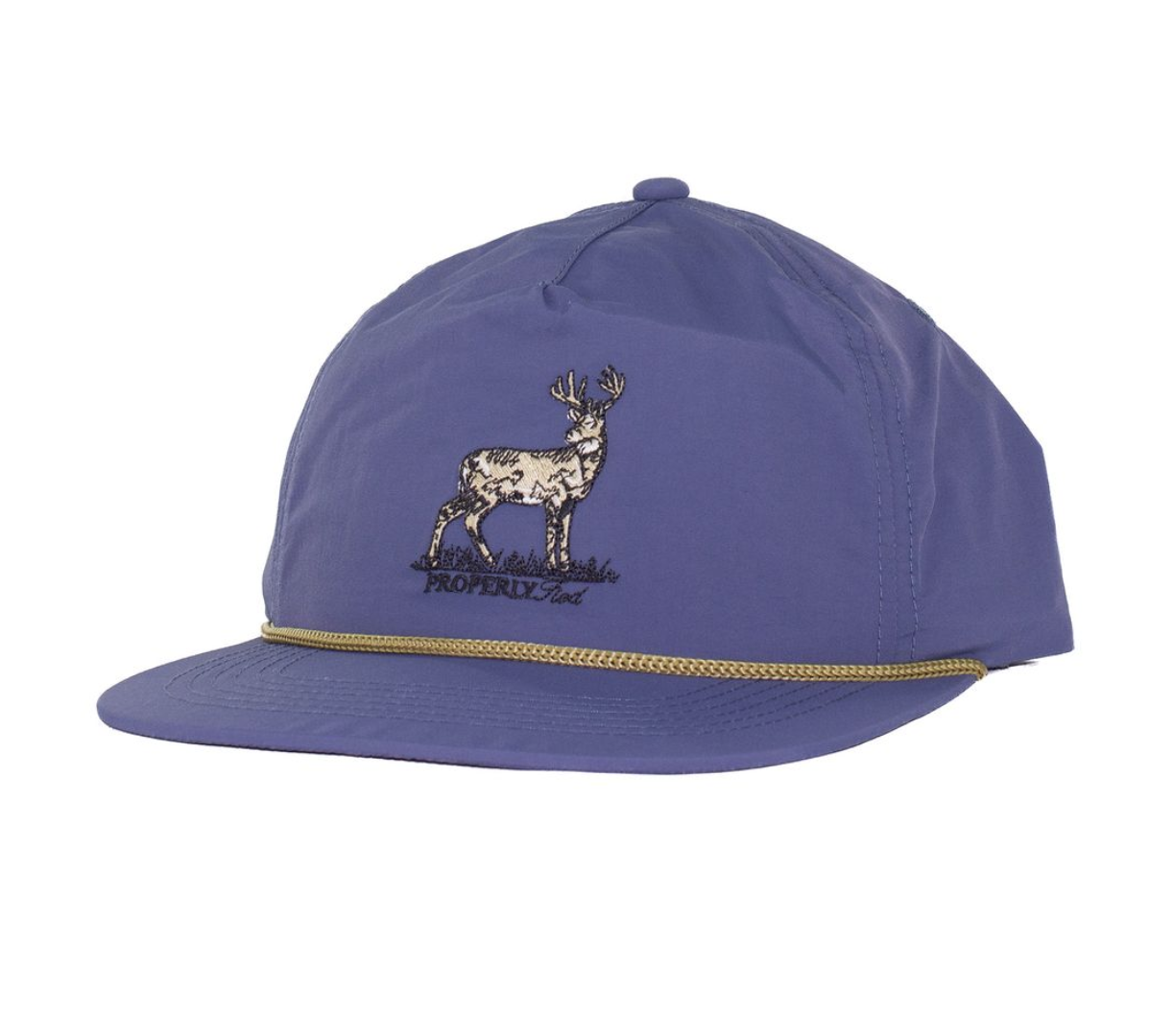 PT ADULT Rope Hat Whitetail